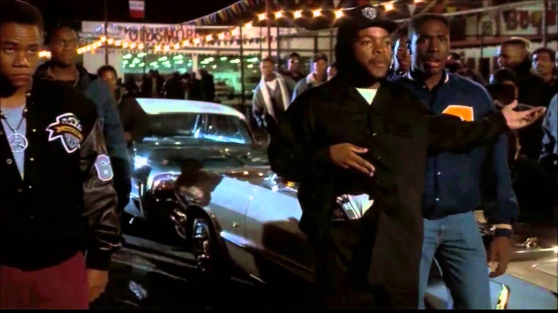 Boyz N Da Hood Wallpapers