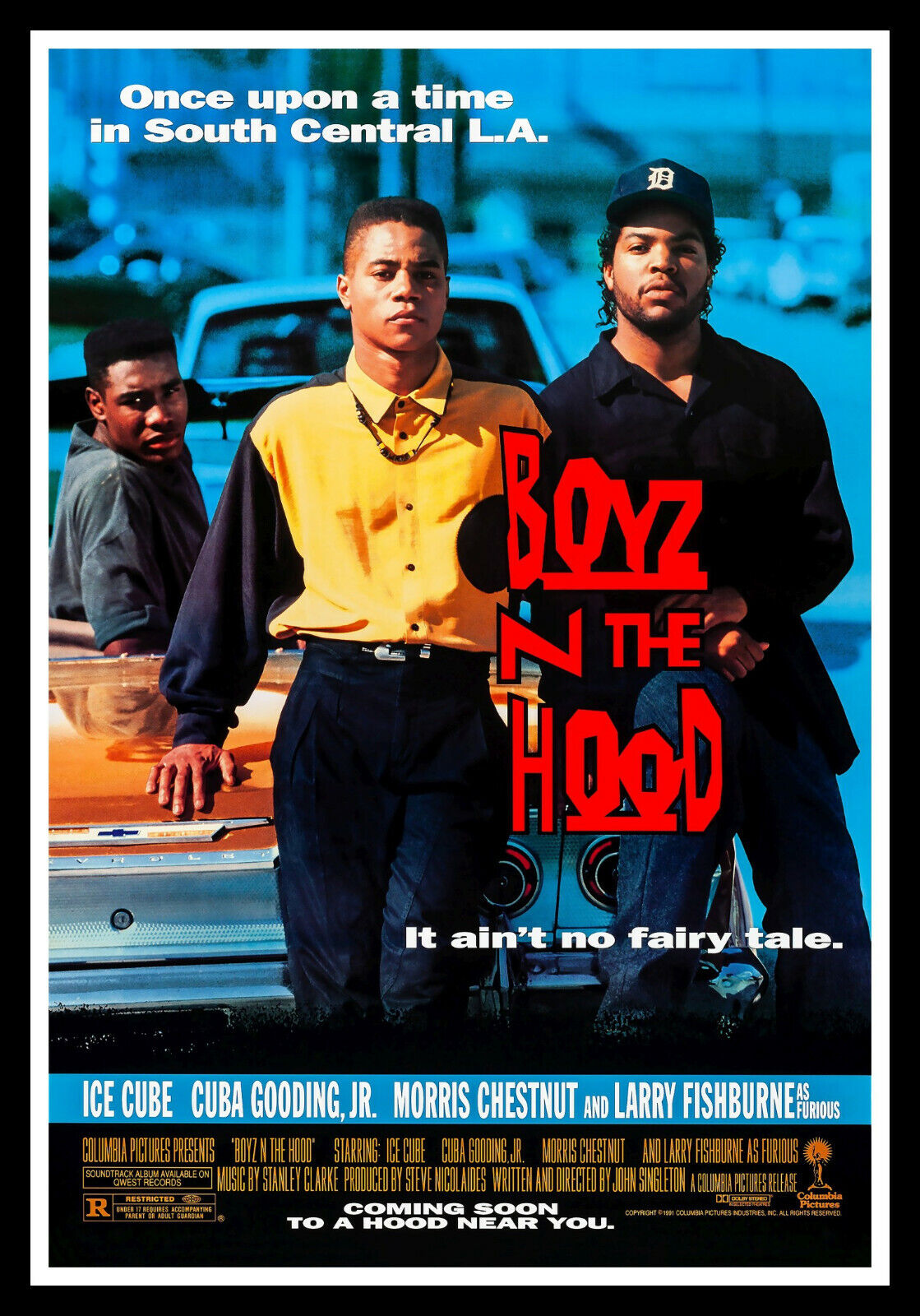 Boyz N Da Hood Wallpapers