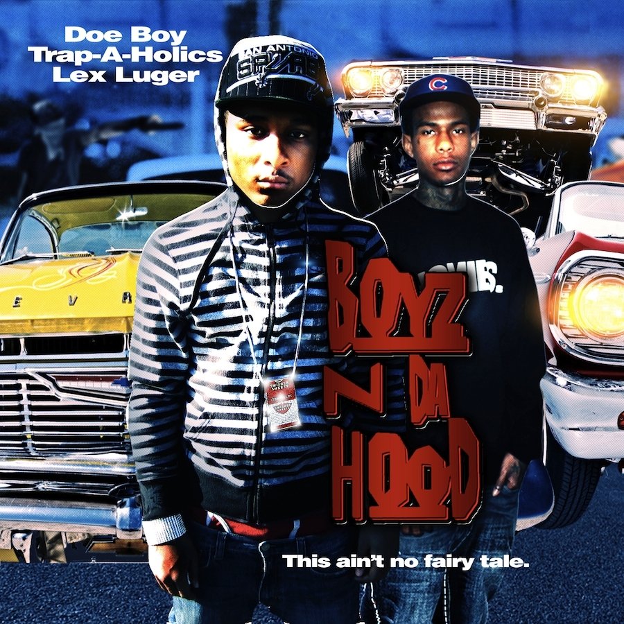 Boyz N Da Hood Wallpapers
