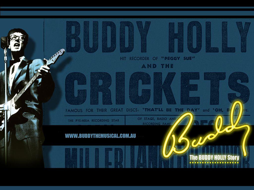 Buddy Holly Wallpapers