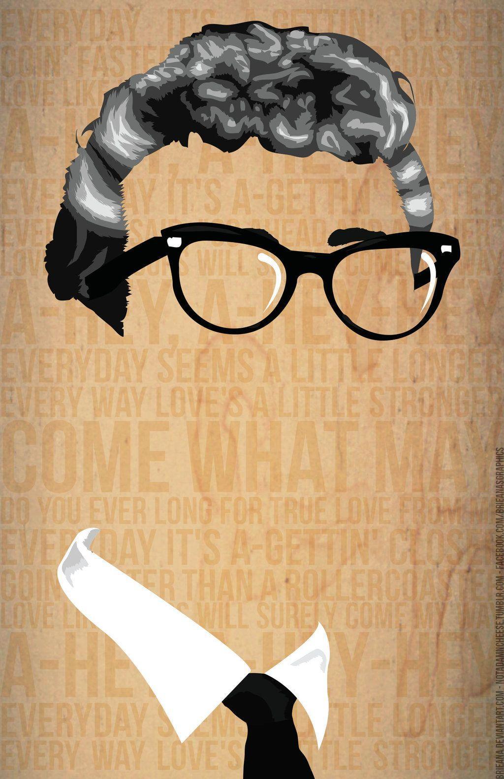 Buddy Holly Wallpapers