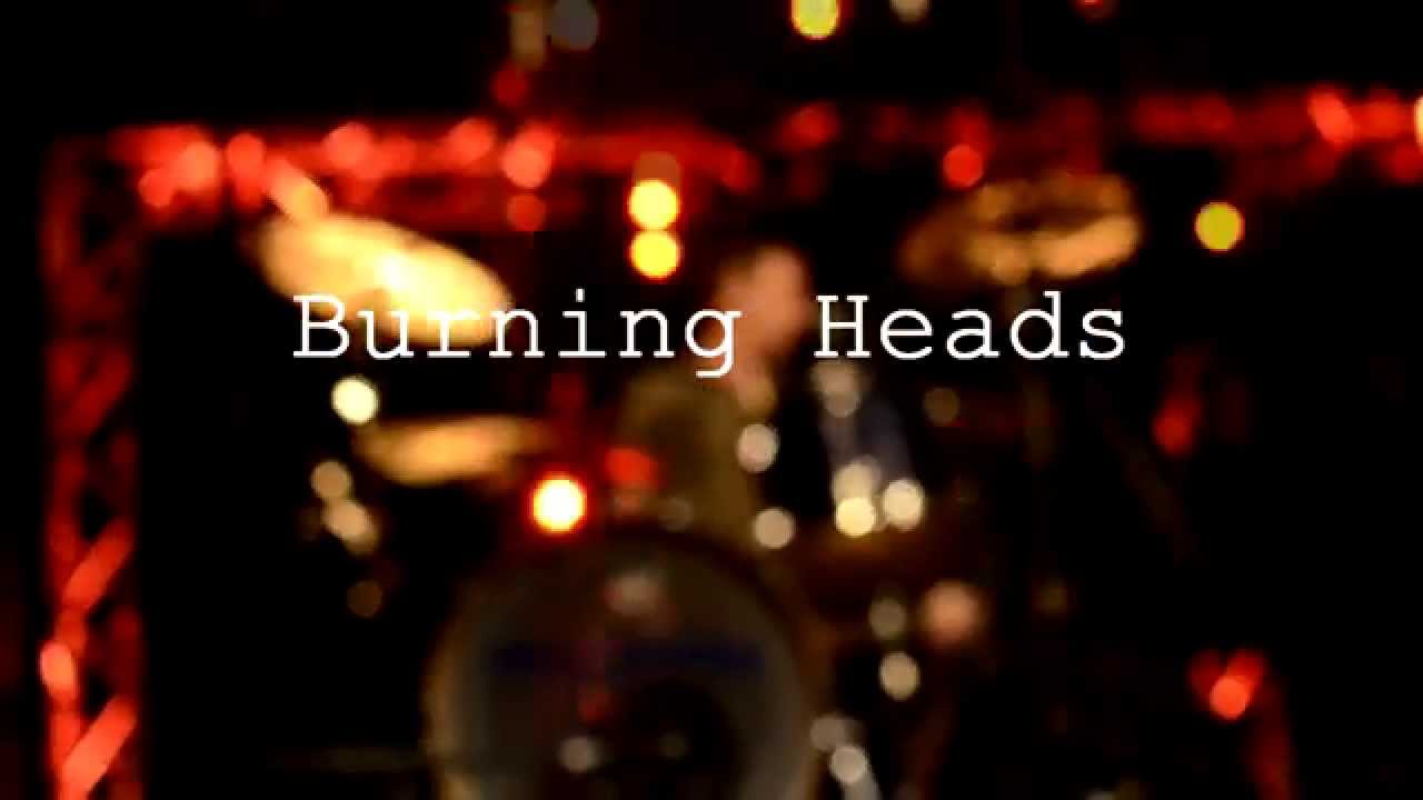 Burning Heads Wallpapers