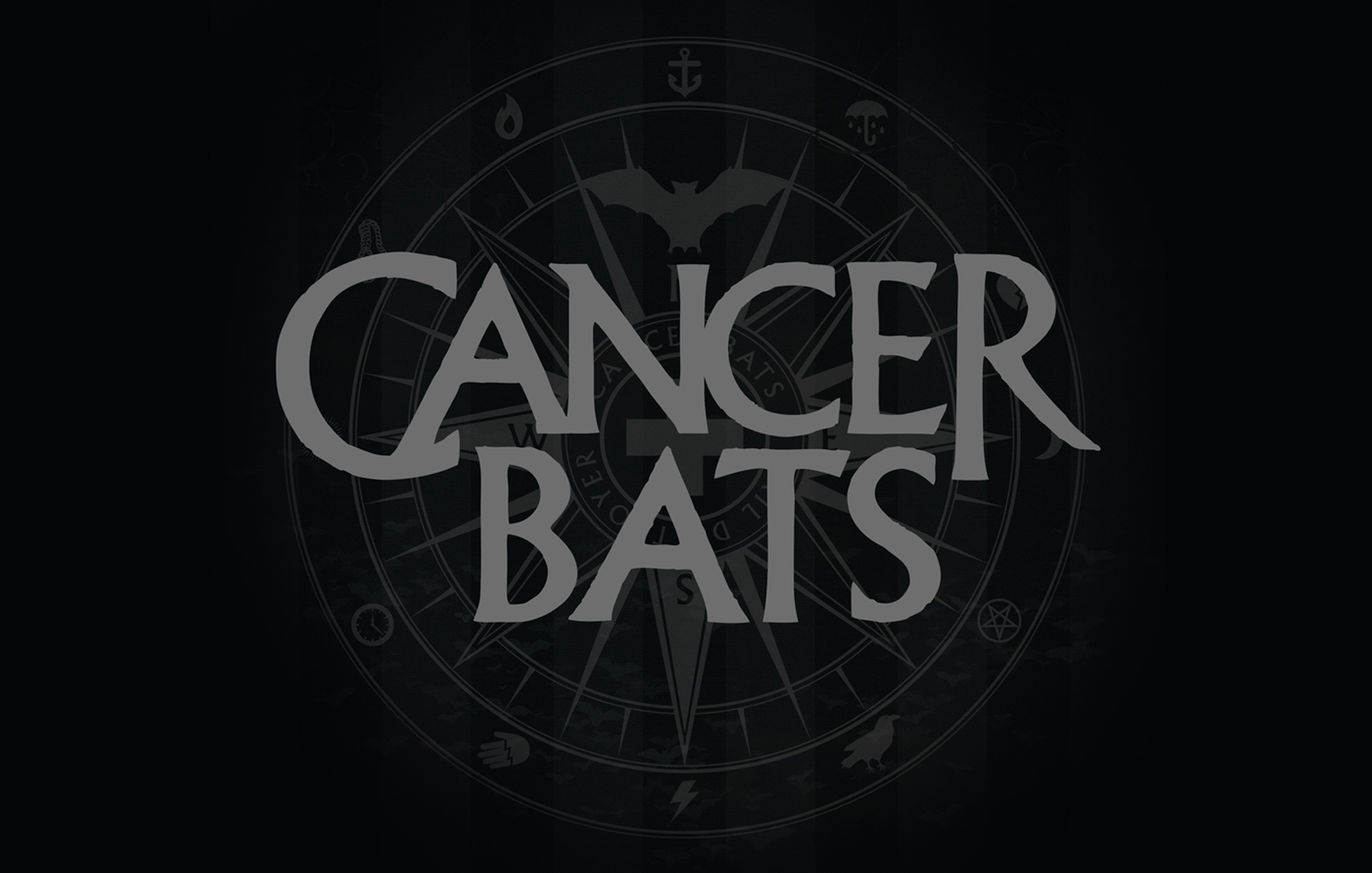 Cancer Bats Wallpapers