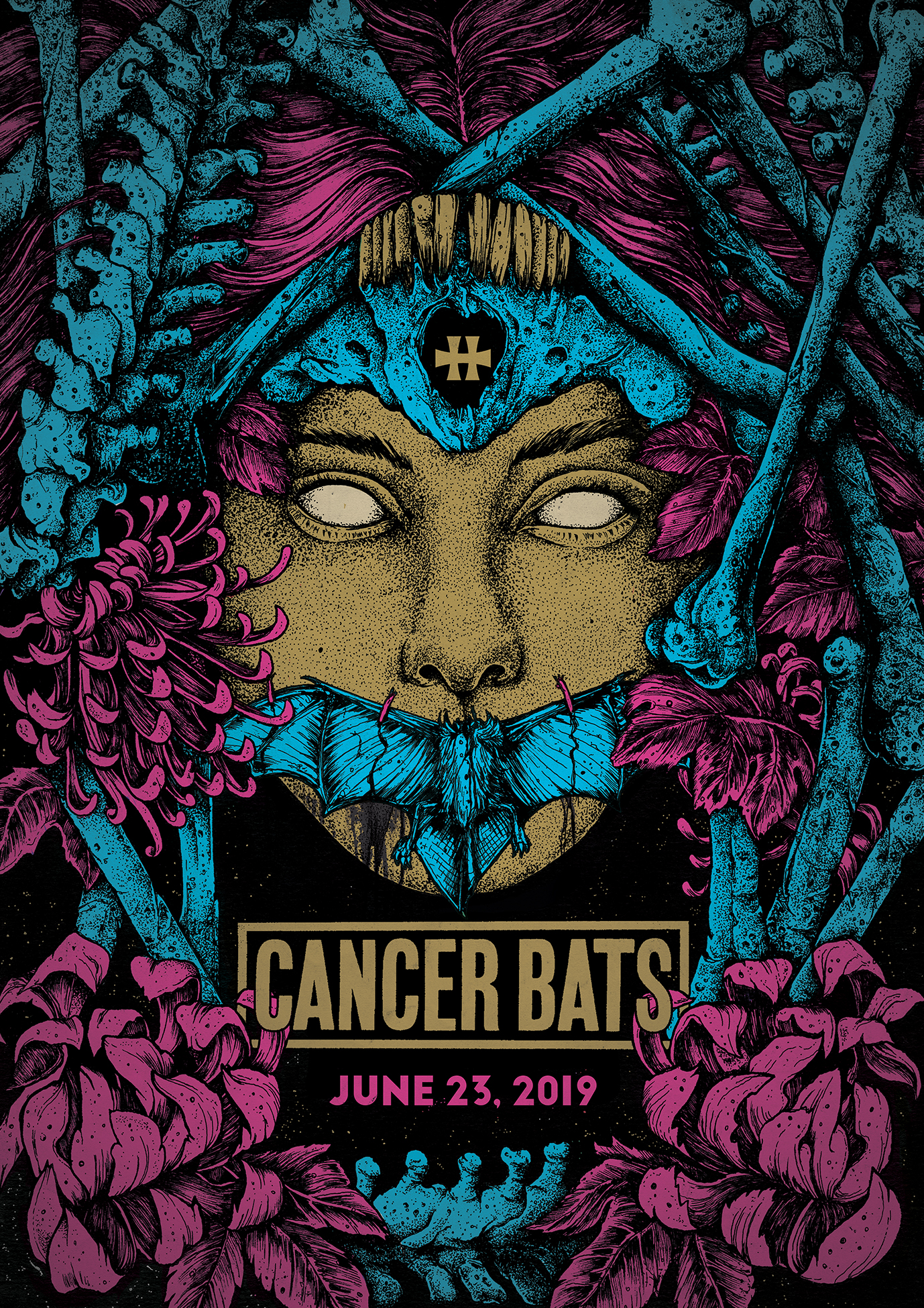 Cancer Bats Wallpapers