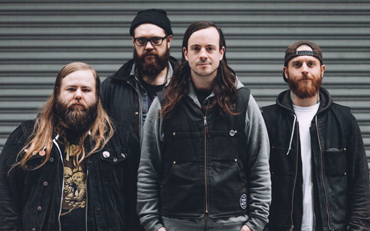 Cancer Bats Wallpapers