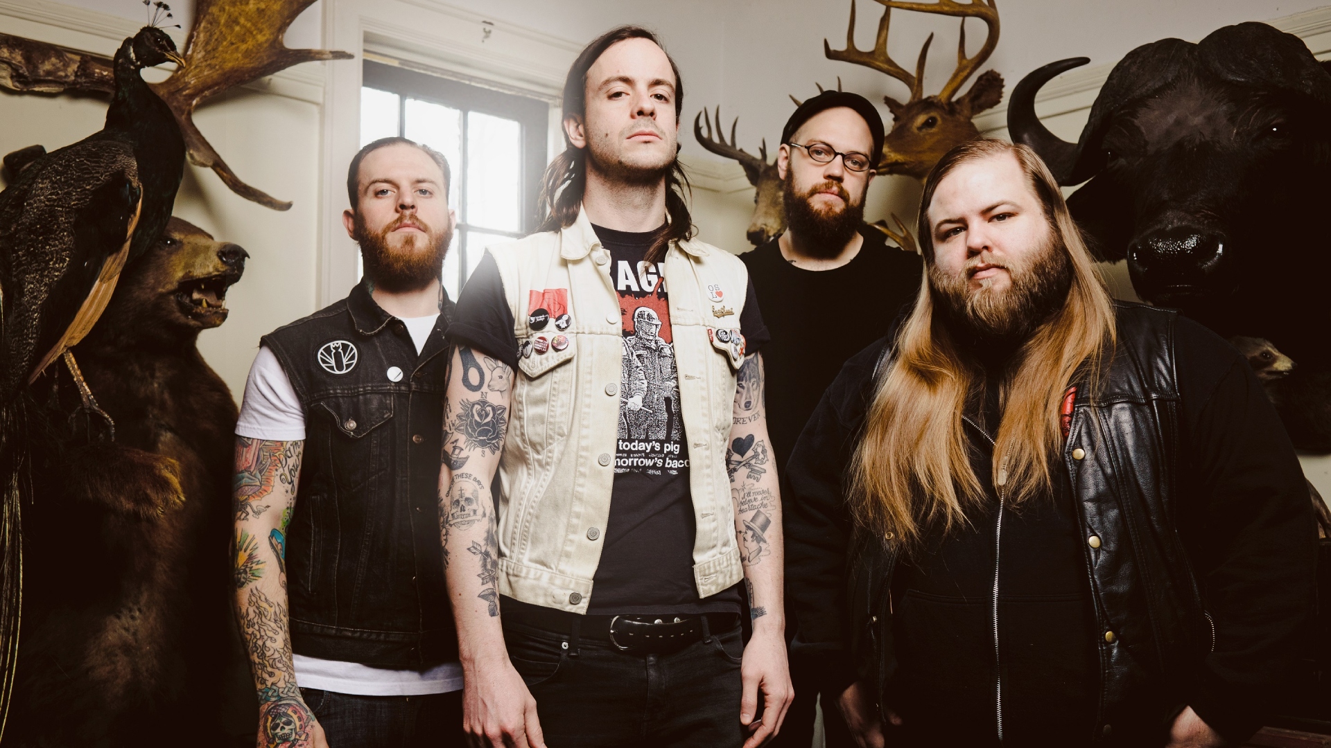 Cancer Bats Wallpapers