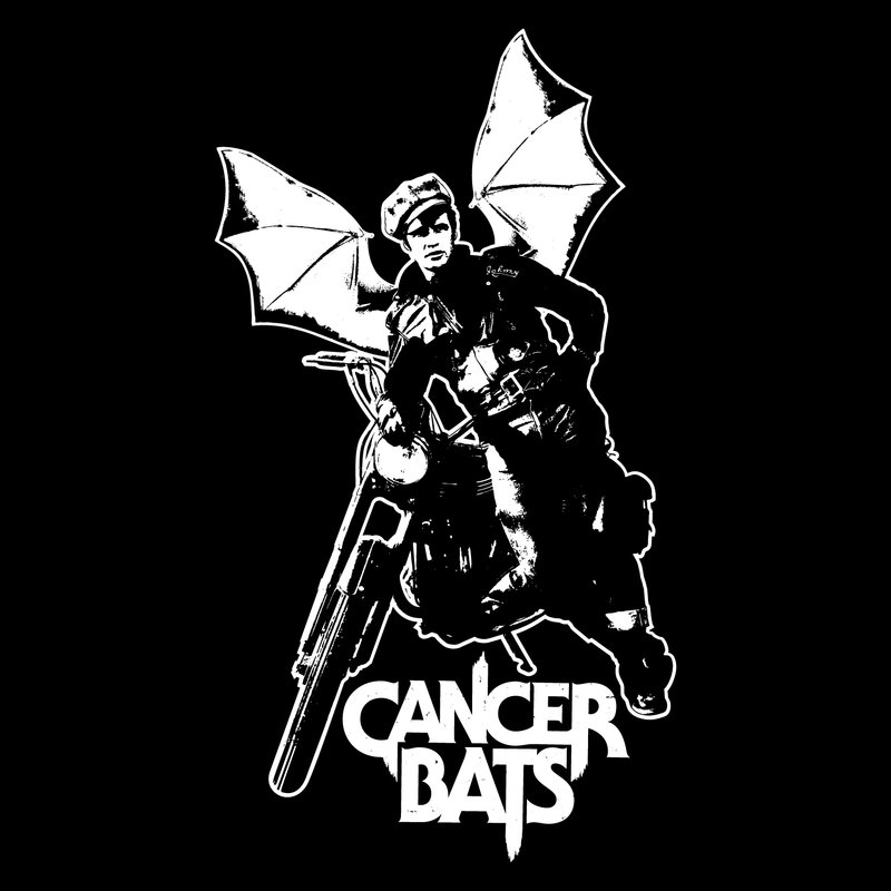 Cancer Bats Wallpapers