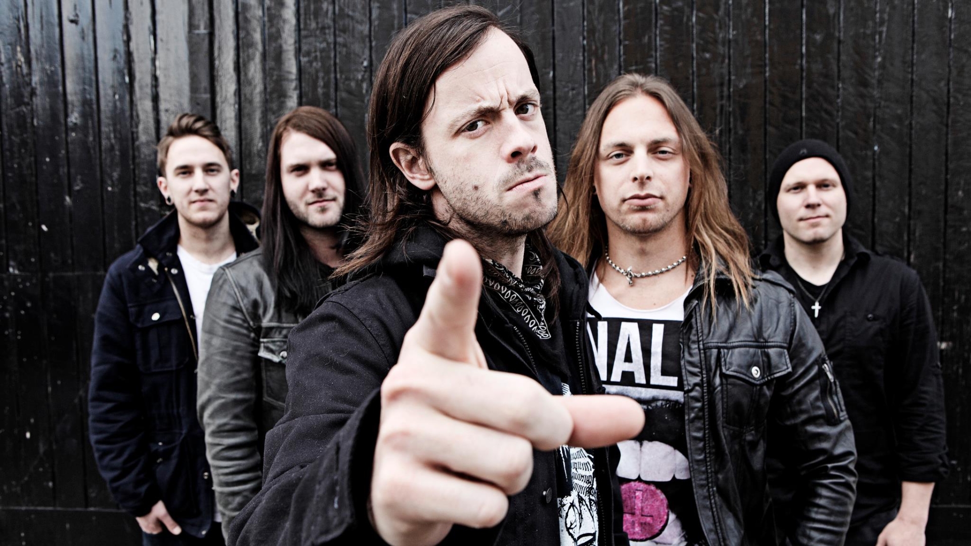 Cancer Bats Wallpapers