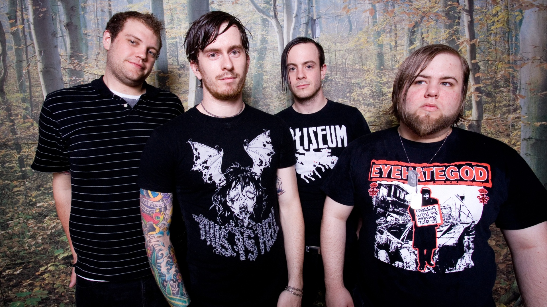 Cancer Bats Wallpapers