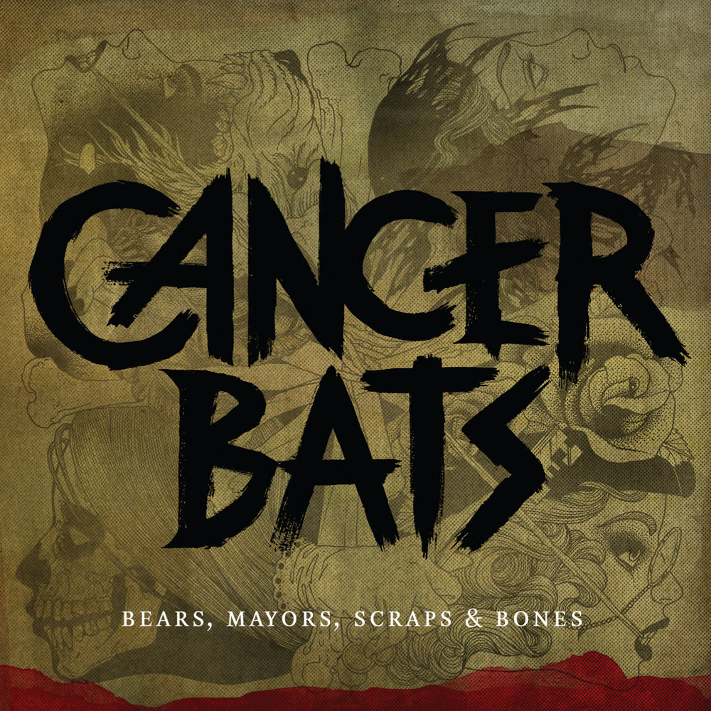 Cancer Bats Wallpapers