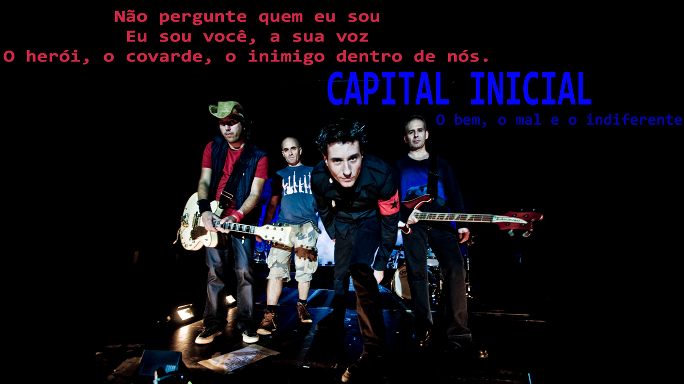 Capital Inicial Wallpapers