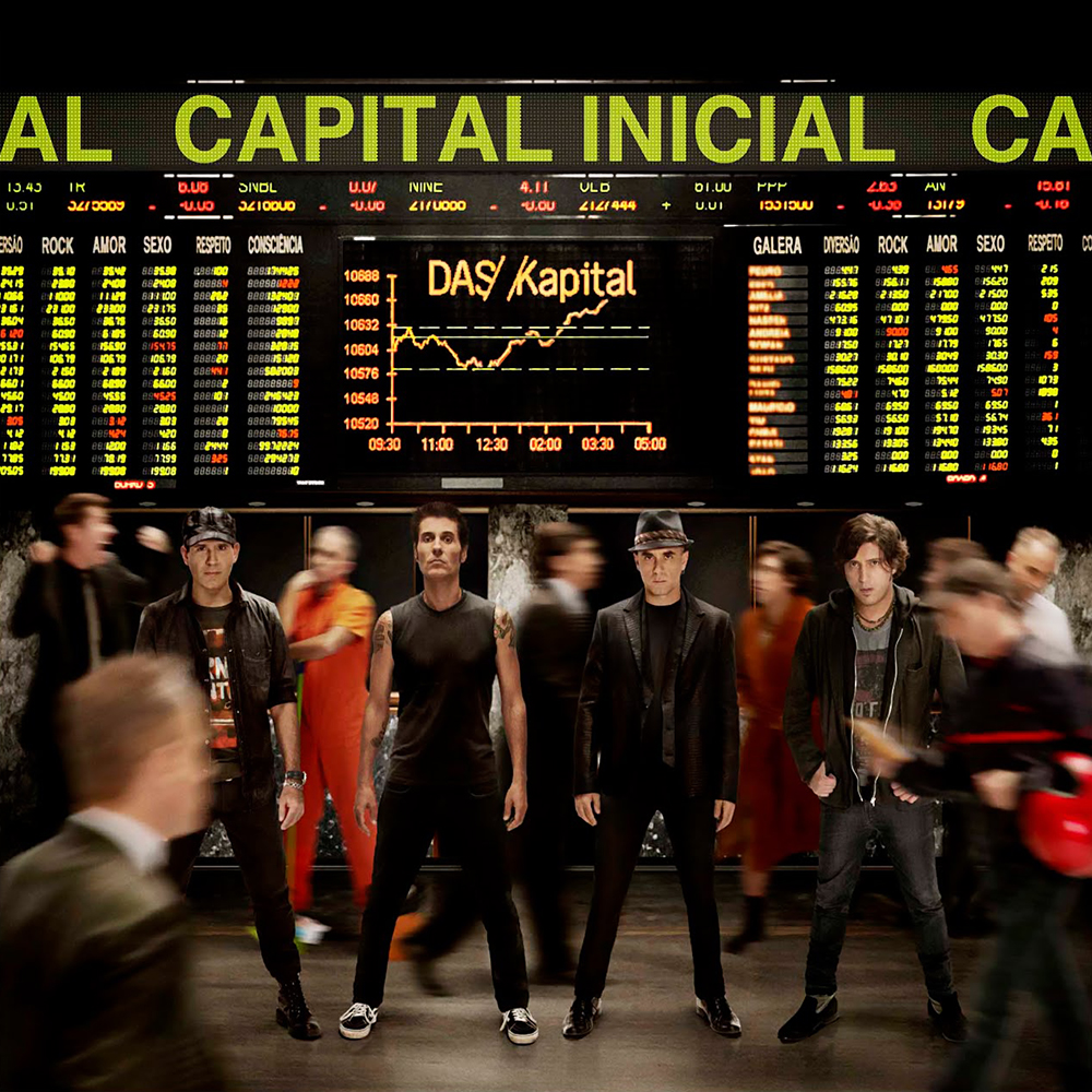 Capital Inicial Wallpapers