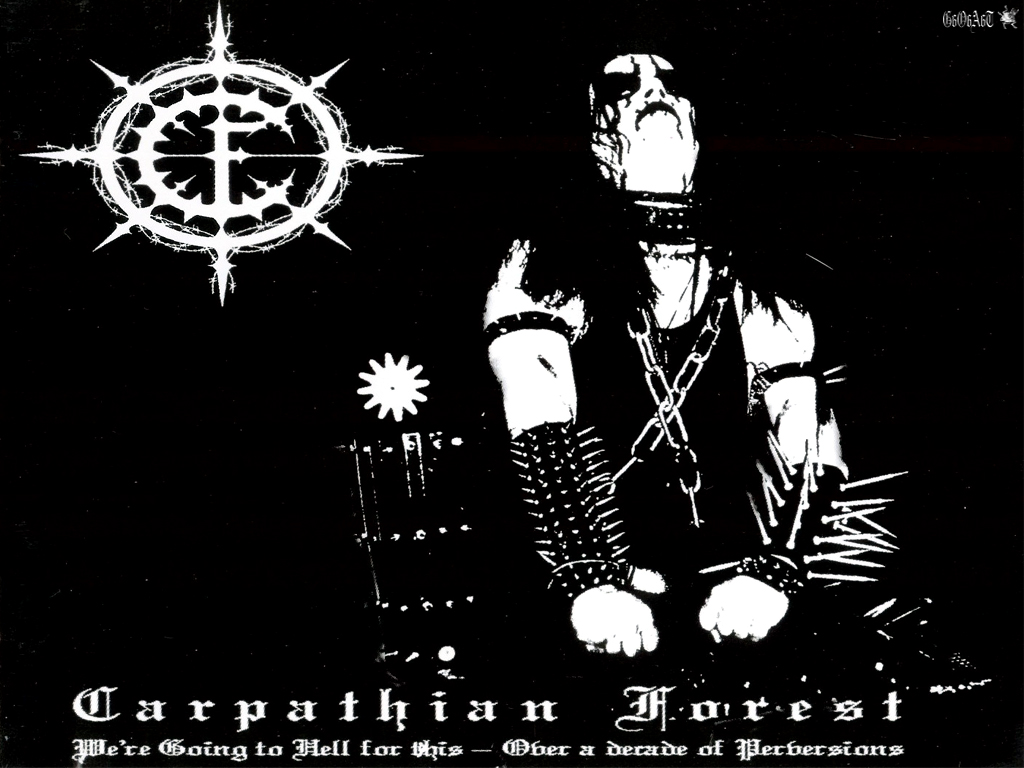 Carpathian Forest Wallpapers