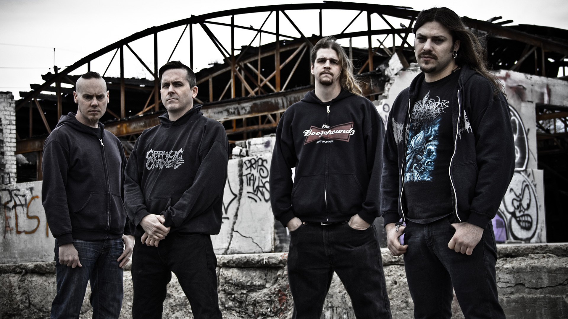 Cattle Decapitation Wallpapers