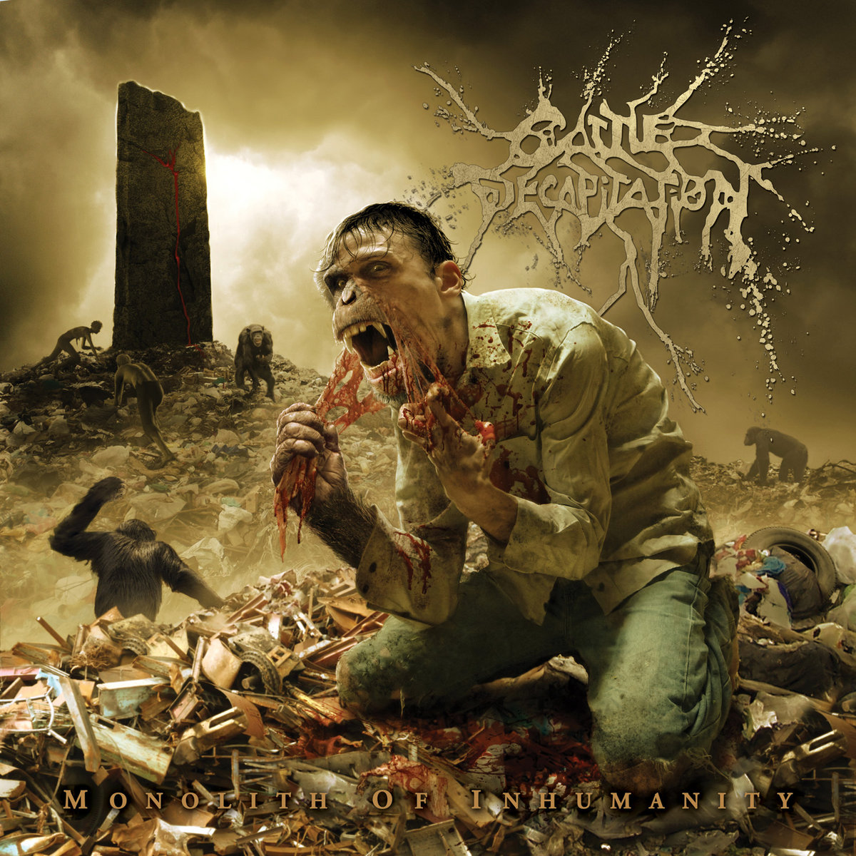 Cattle Decapitation Wallpapers