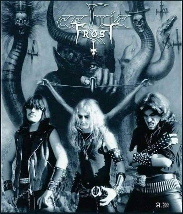 Celtic Frost Wallpapers