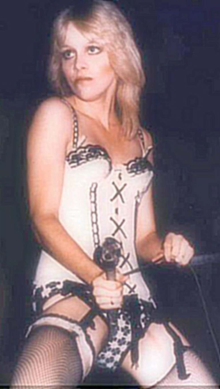 Cherie Currie Wallpapers