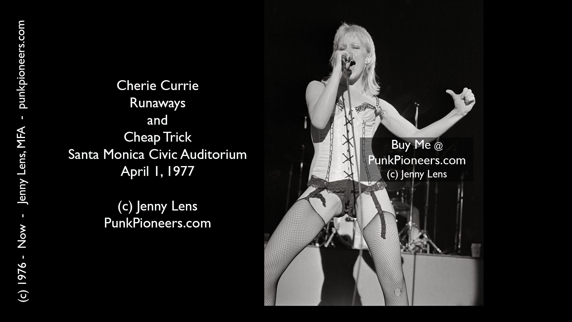 Cherie Currie Wallpapers