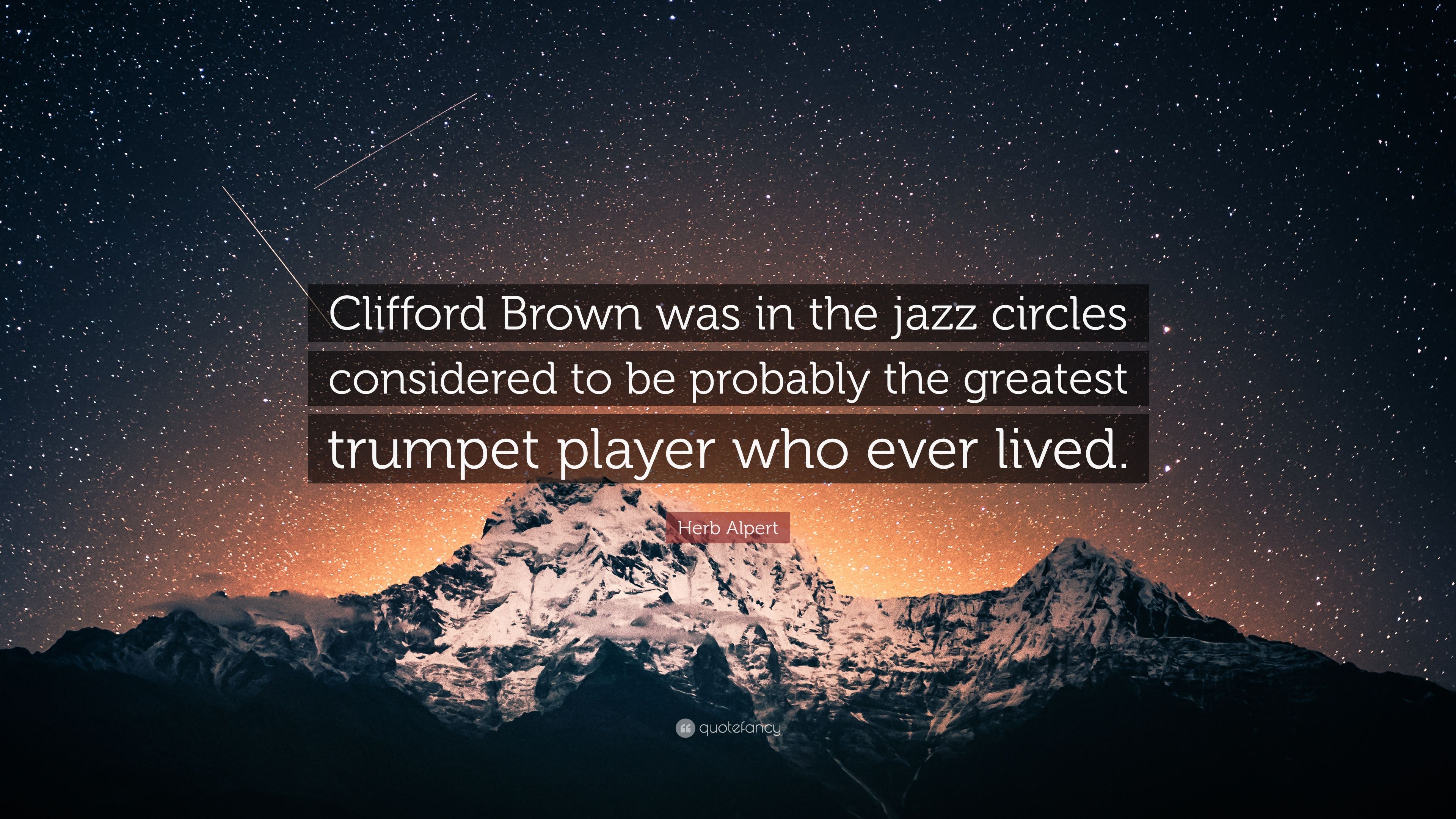 Clifford Brown Wallpapers