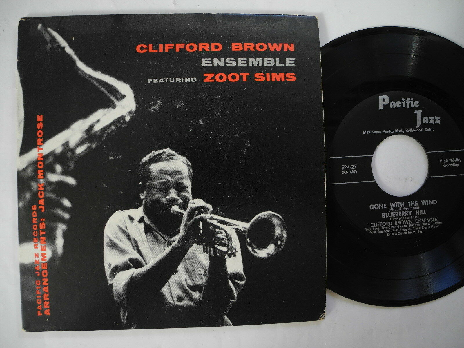 Clifford Brown Wallpapers