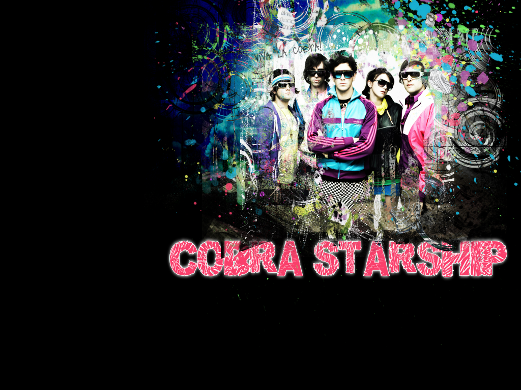 Cobra Starship Wallpapers