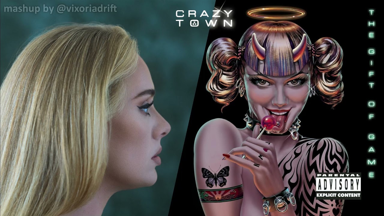 Crazy Town Wallpapers