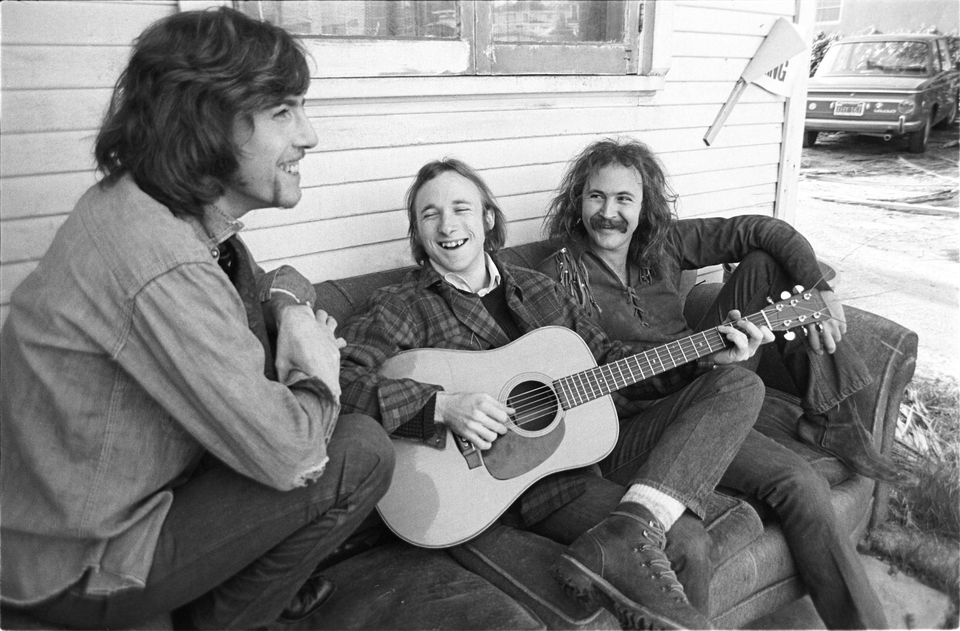 Crosby, Stills & Nash Wallpapers