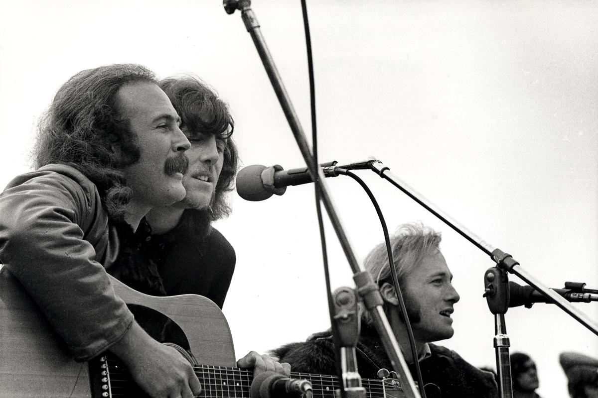 Crosby, Stills & Nash Wallpapers