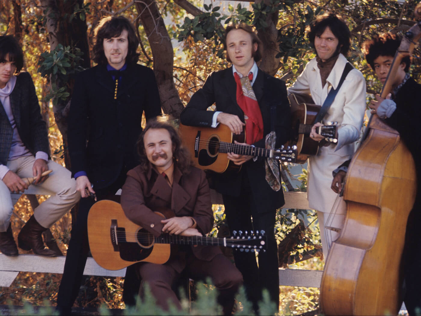 Crosby, Stills & Nash Wallpapers