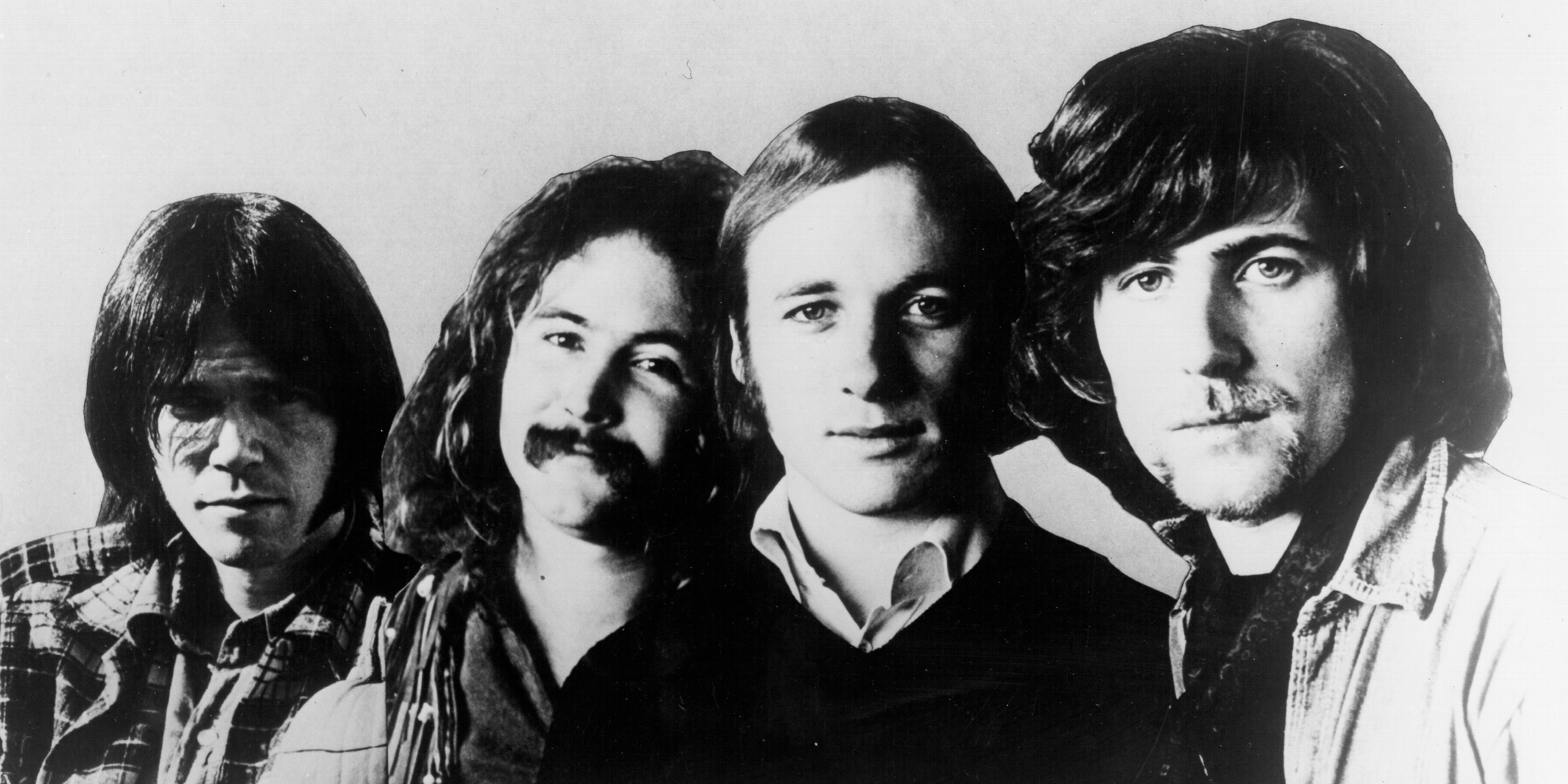 Crosby, Stills, Nash And Young Wallpapers