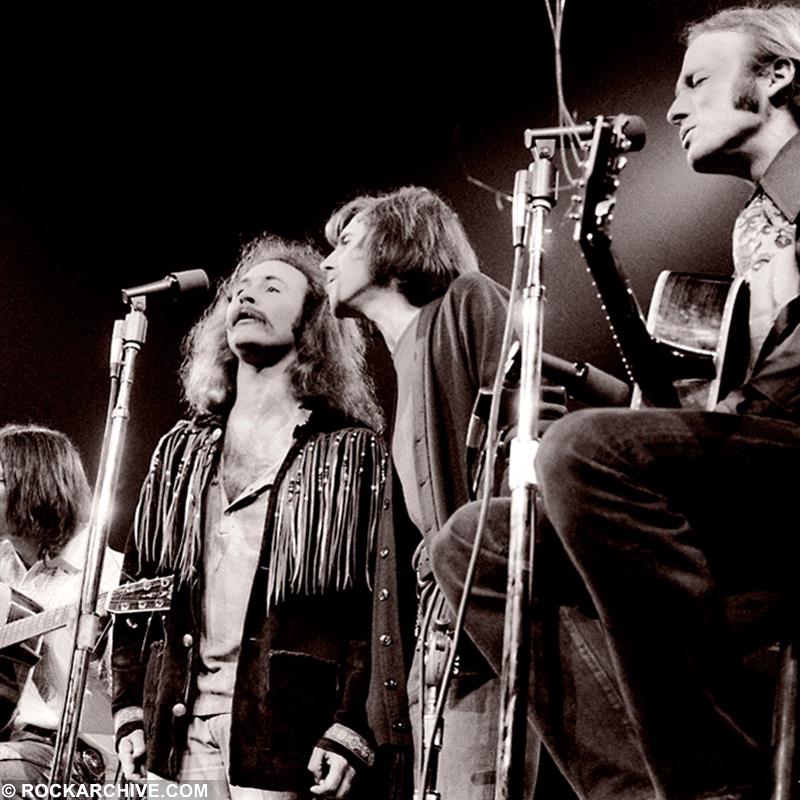 Crosby, Stills, Nash And Young Wallpapers