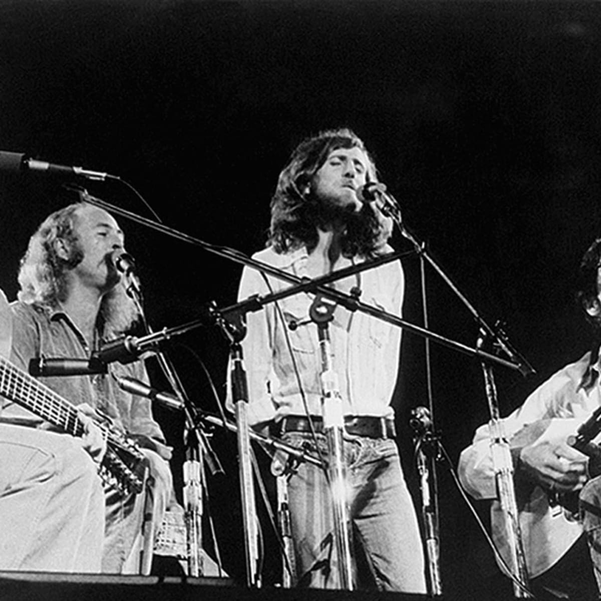 Crosby, Stills, Nash And Young Wallpapers