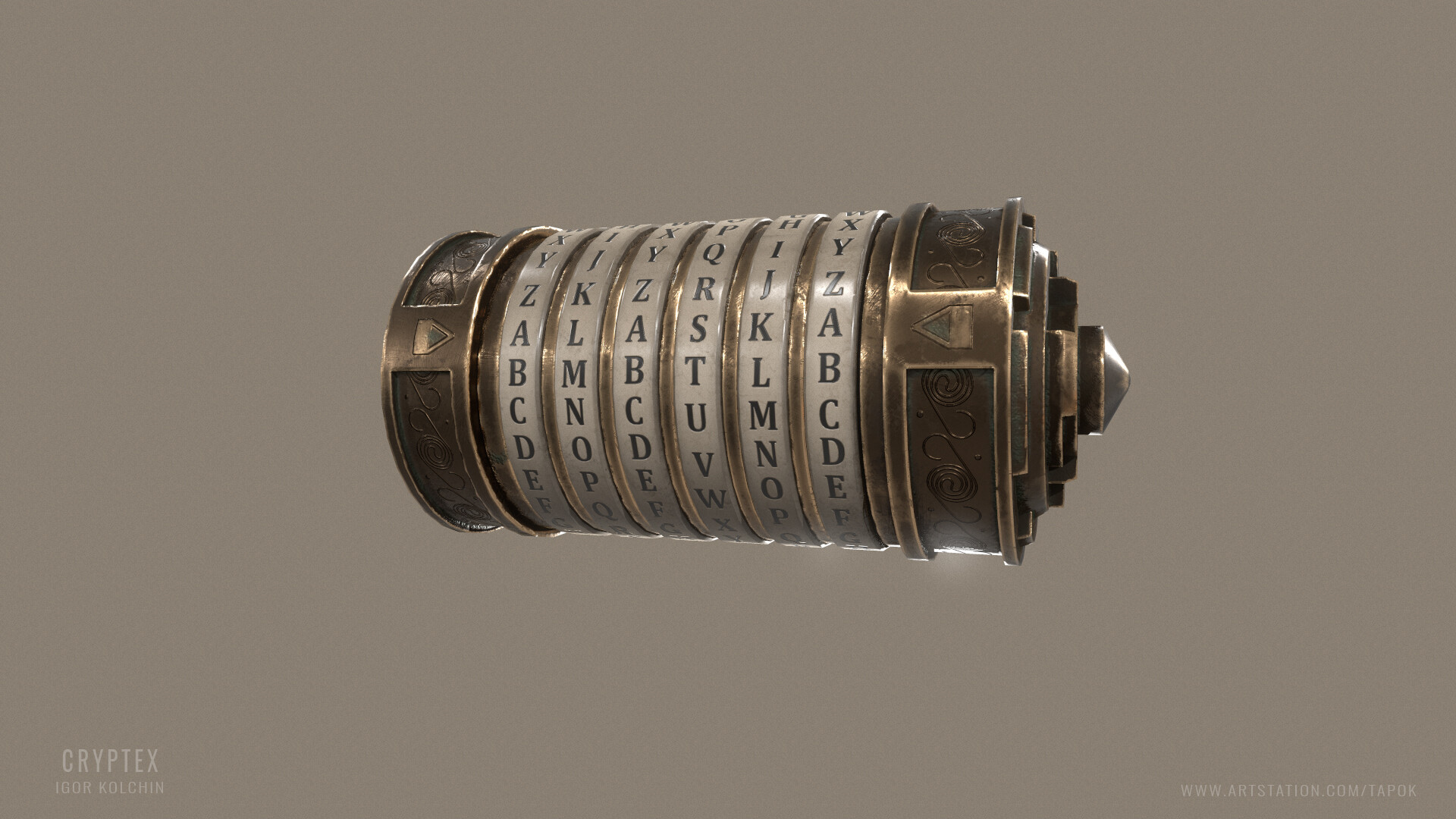 Cryptex Wallpapers