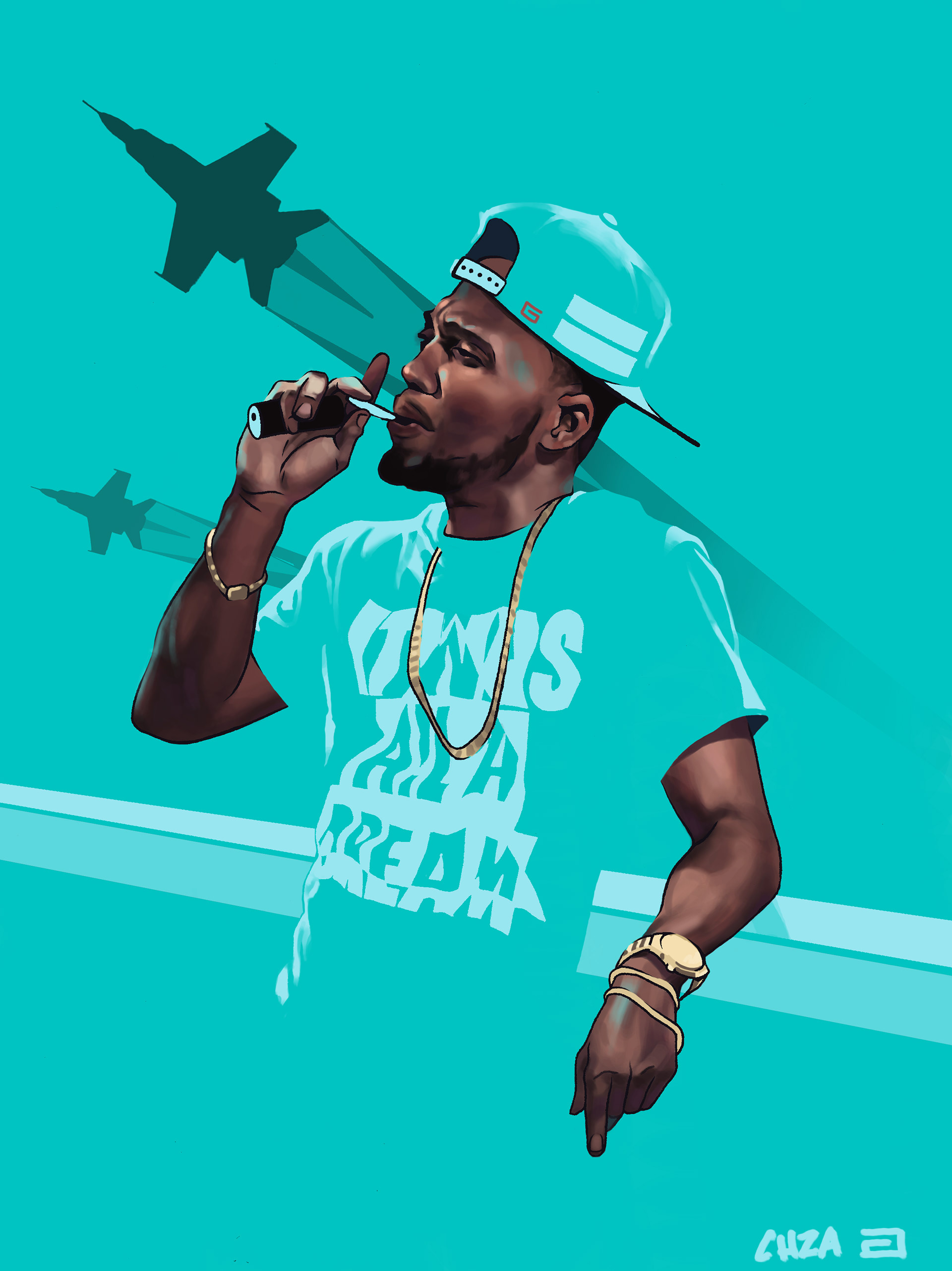 Curren$Y Wallpapers