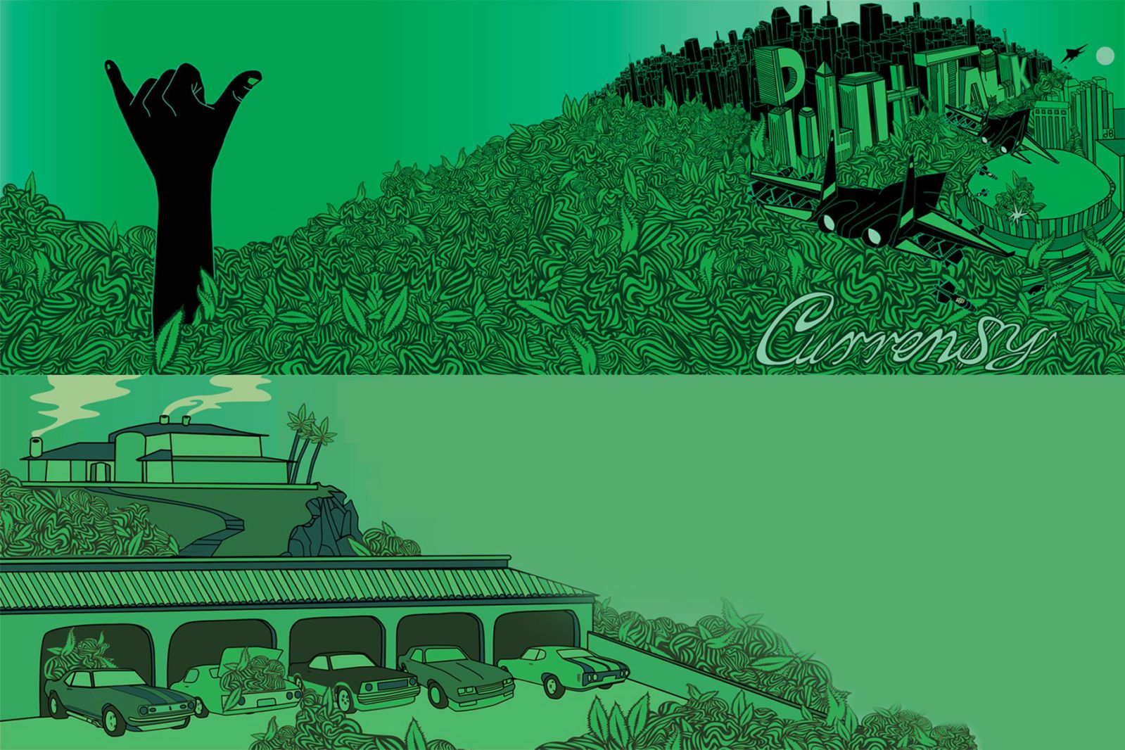 Curren$Y Wallpapers