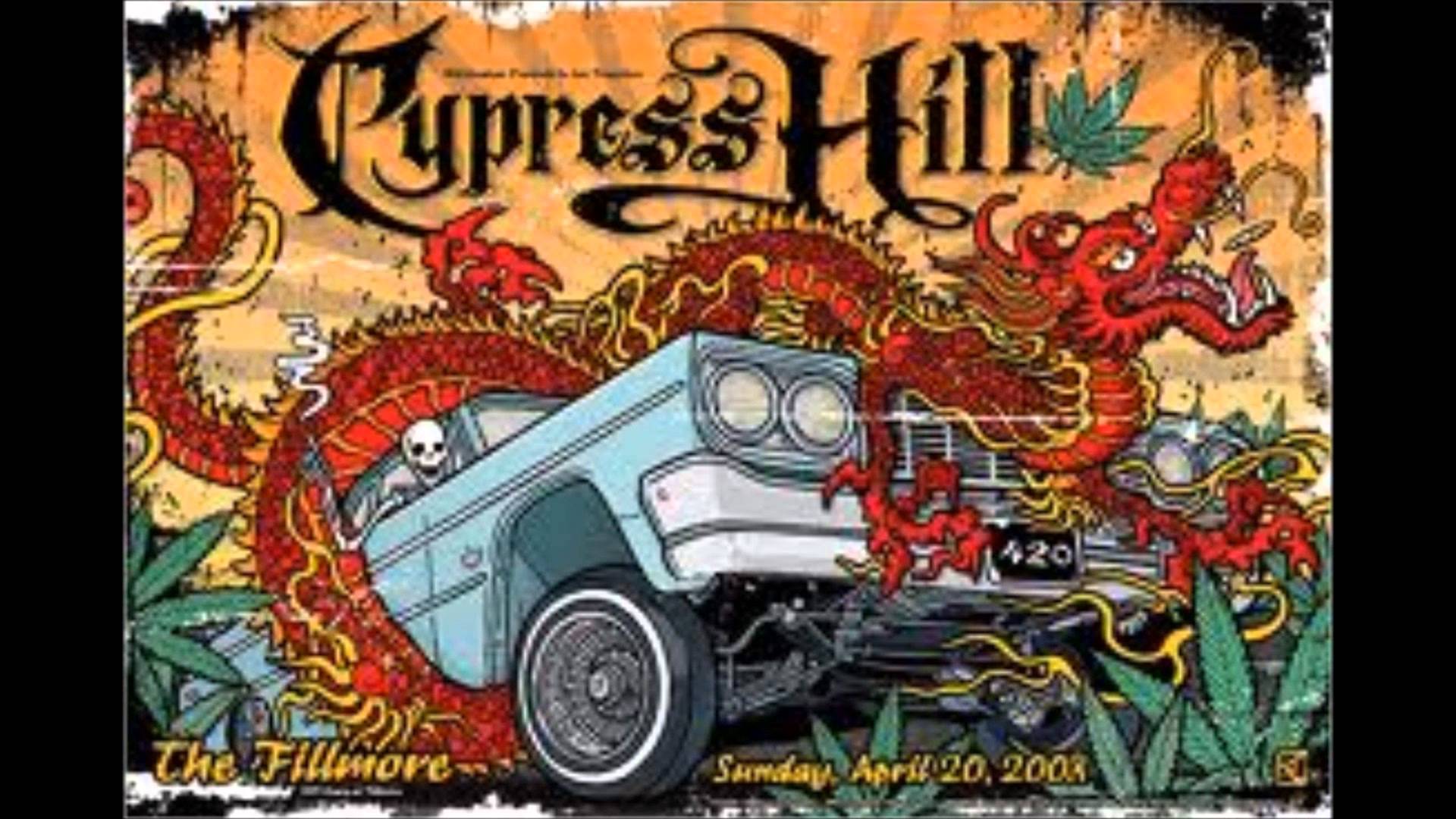 Cypresshill Wallpapers