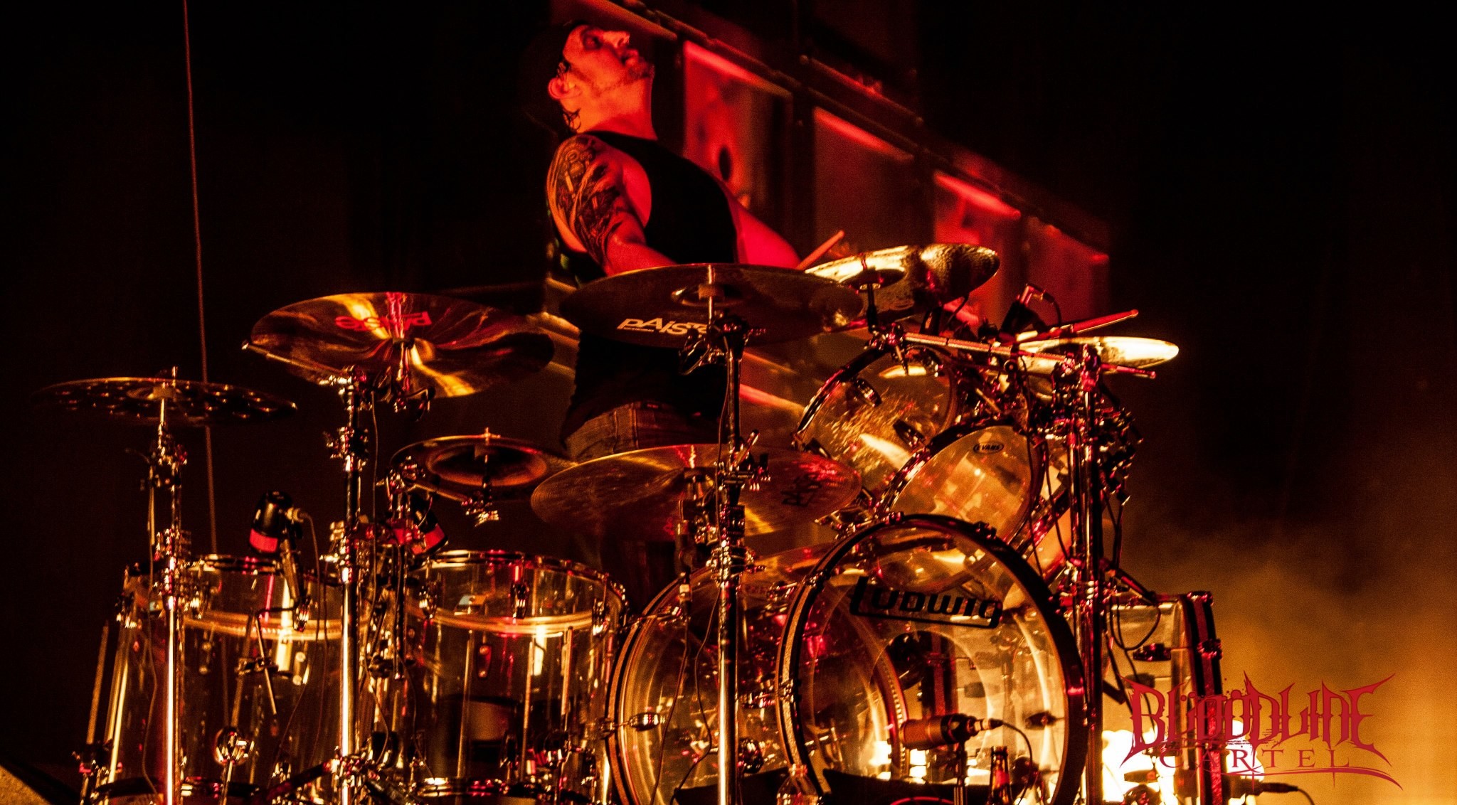 Dave Lombardo Wallpapers