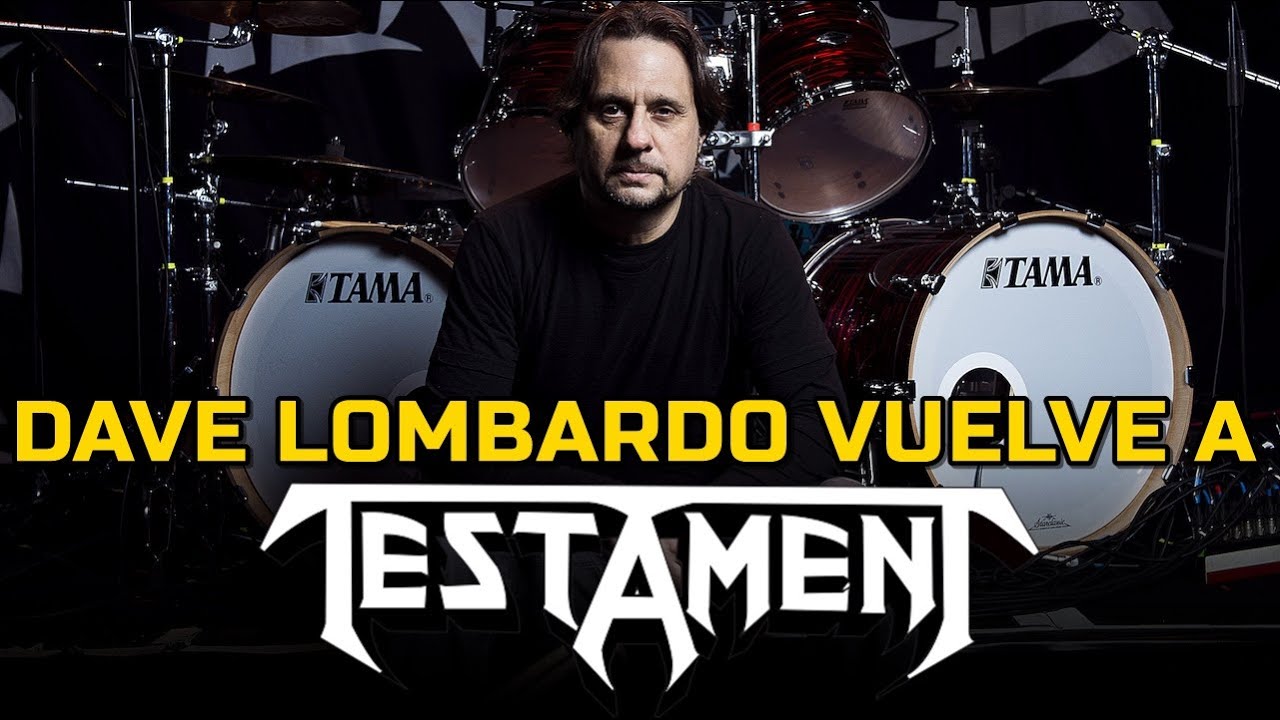 Dave Lombardo Wallpapers