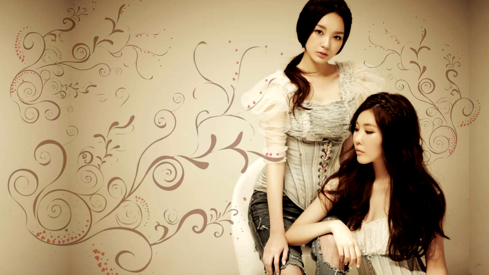 Davichi Wallpapers