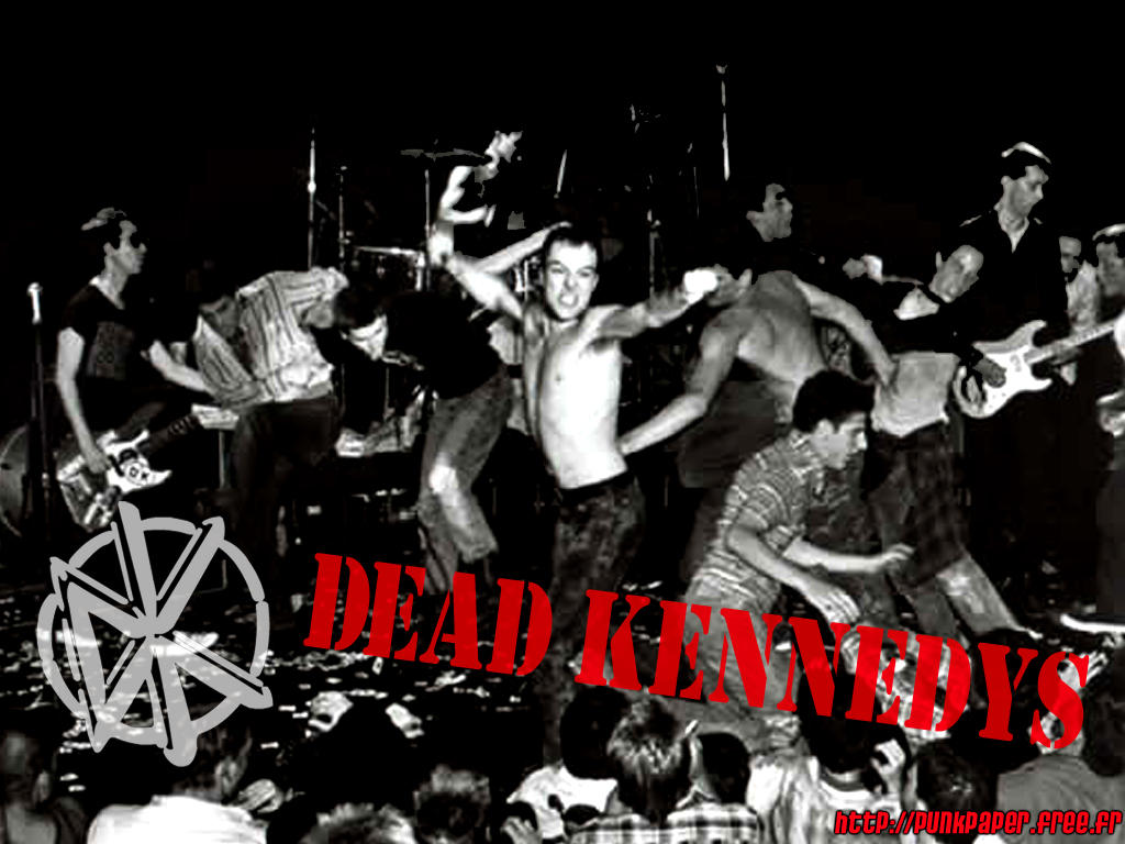 Dead Kennedys Wallpapers