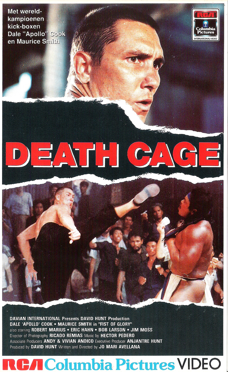 Deathcage Wallpapers