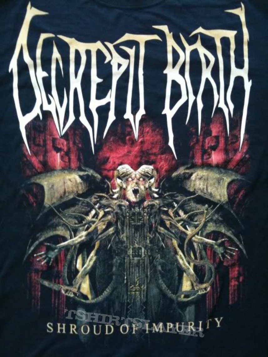 Decrepit Birth Wallpapers