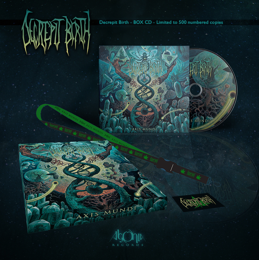 Decrepit Birth Wallpapers