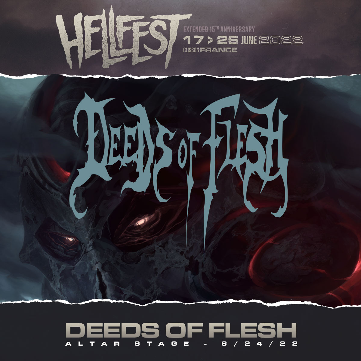 Deeds Of Flesh Wallpapers