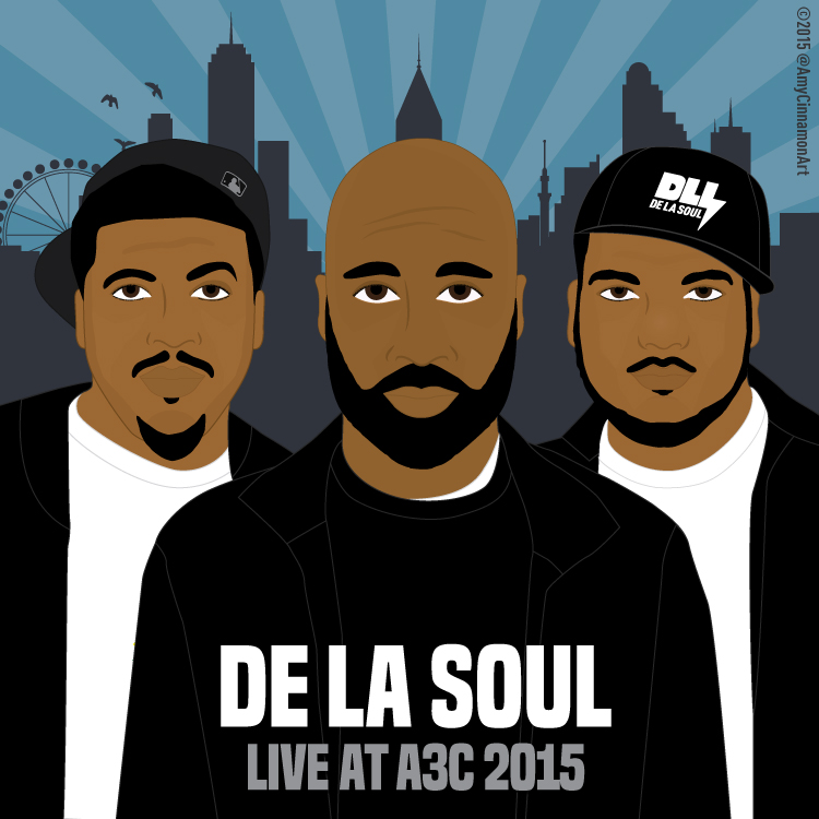 De La Soul Wallpapers