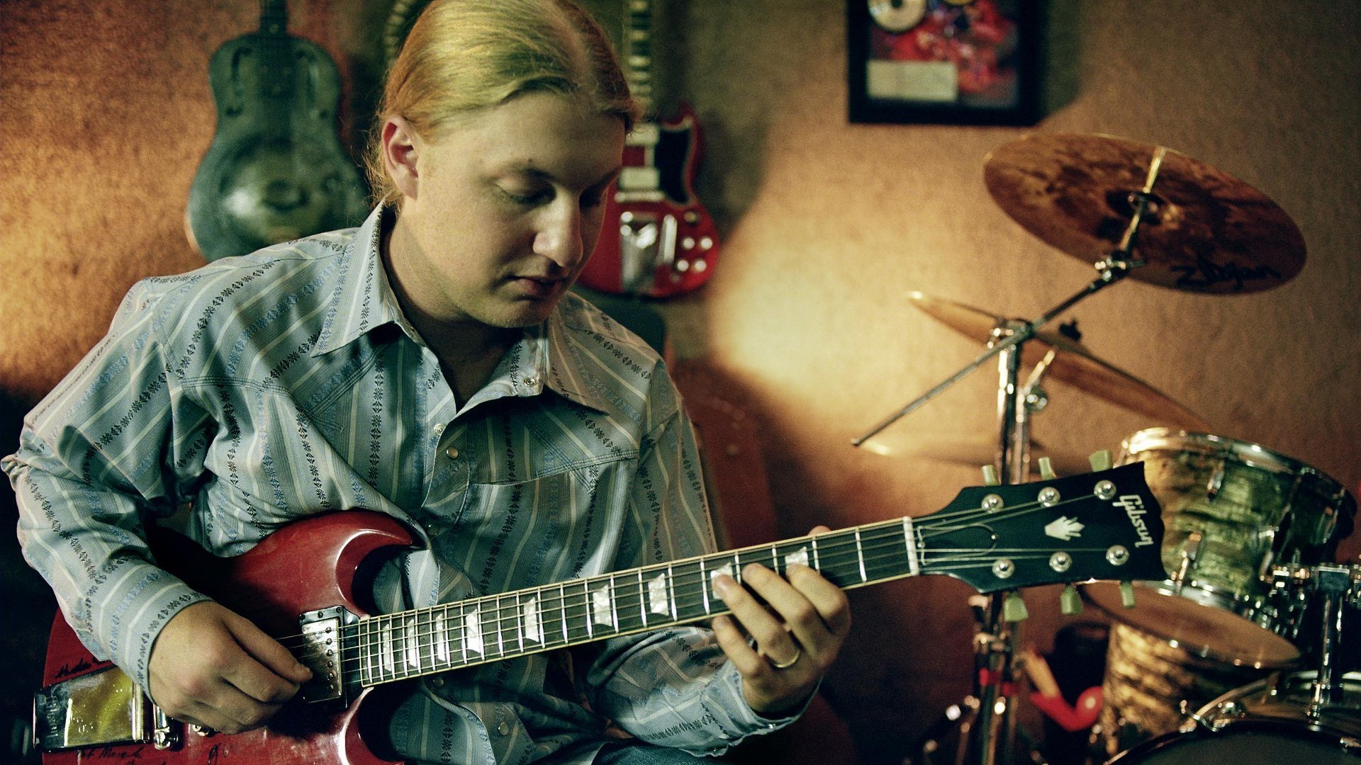 Derek Trucks Wallpapers