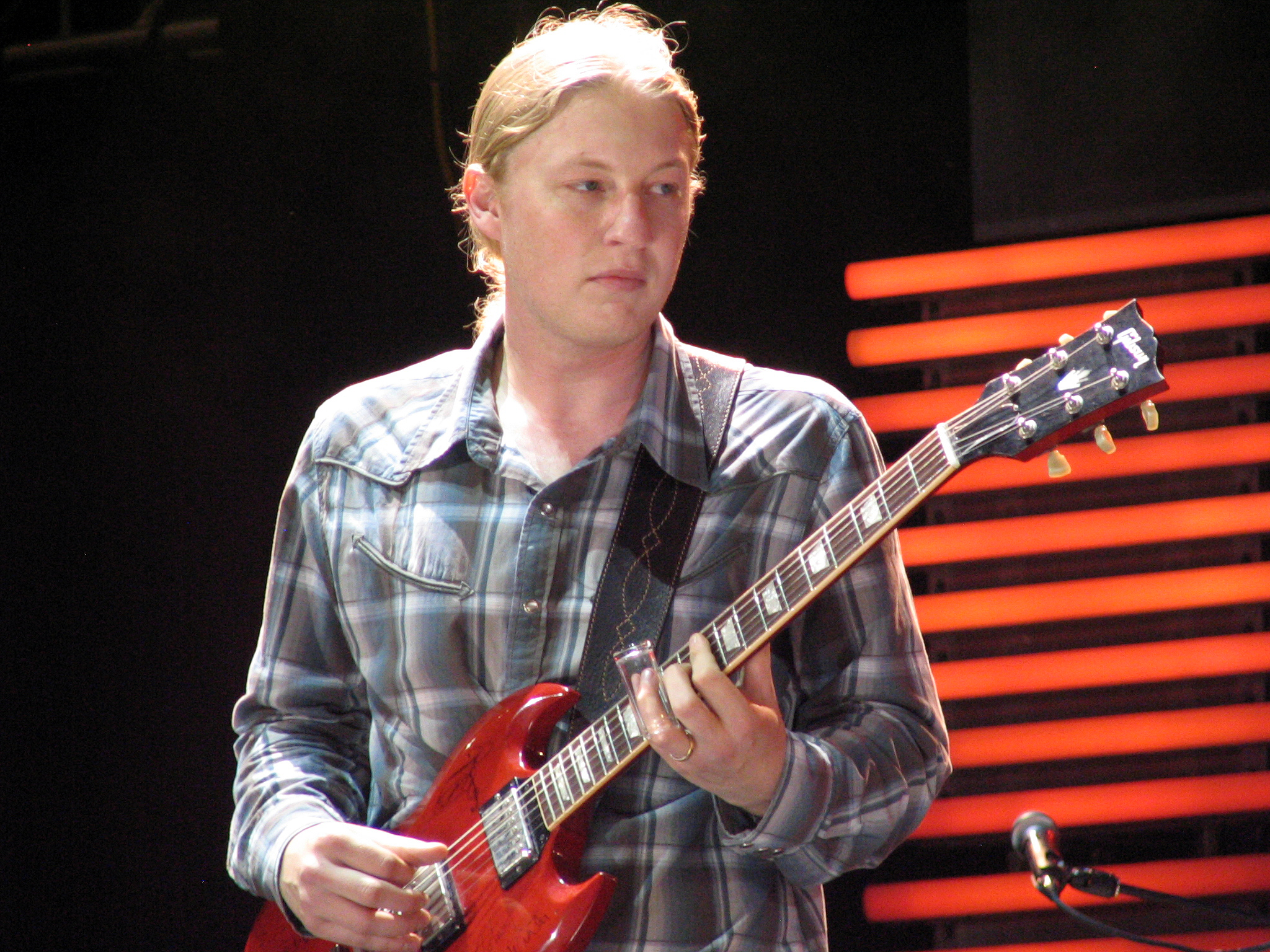 Derek Trucks Wallpapers