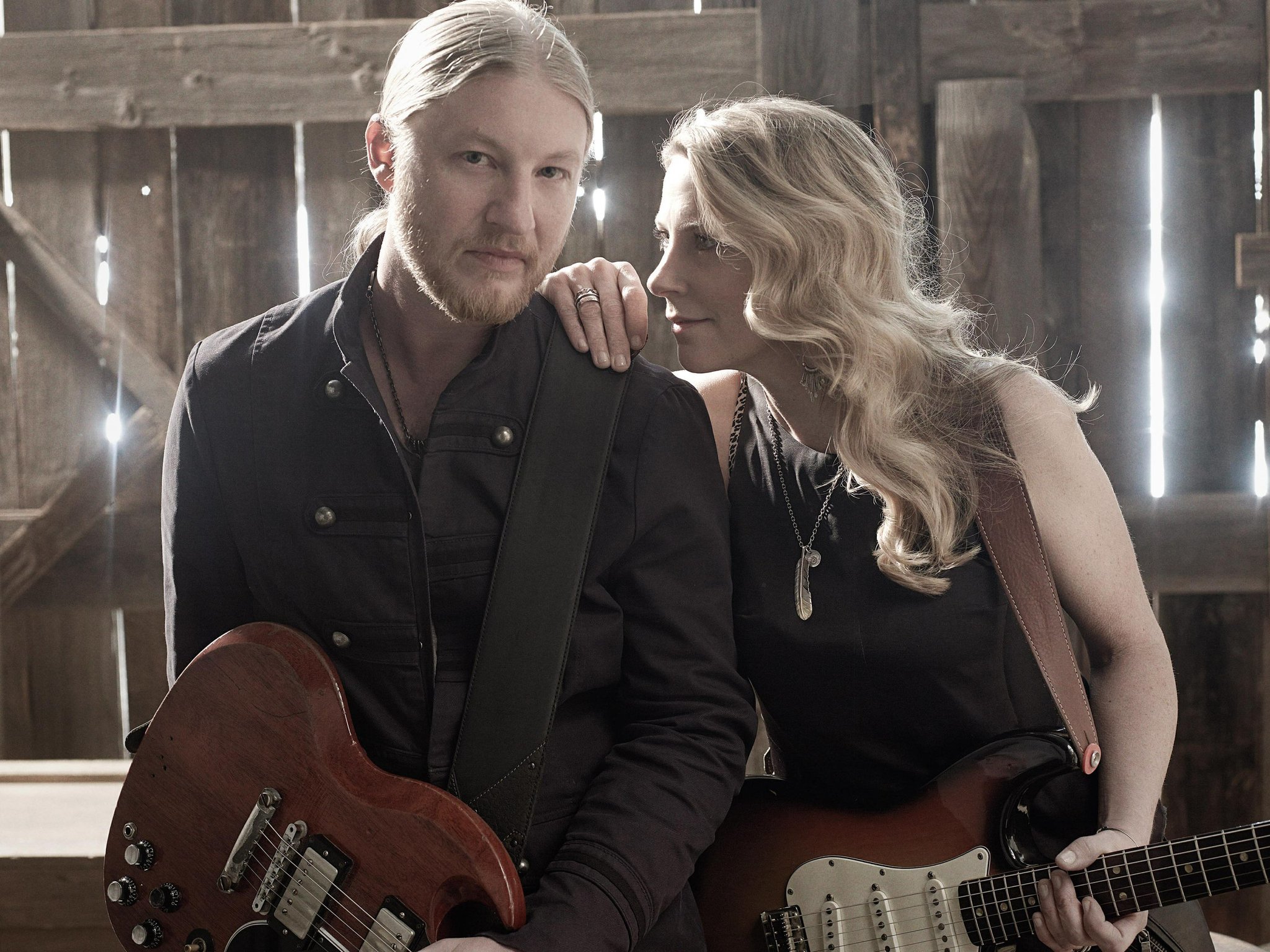 Derek Trucks Wallpapers