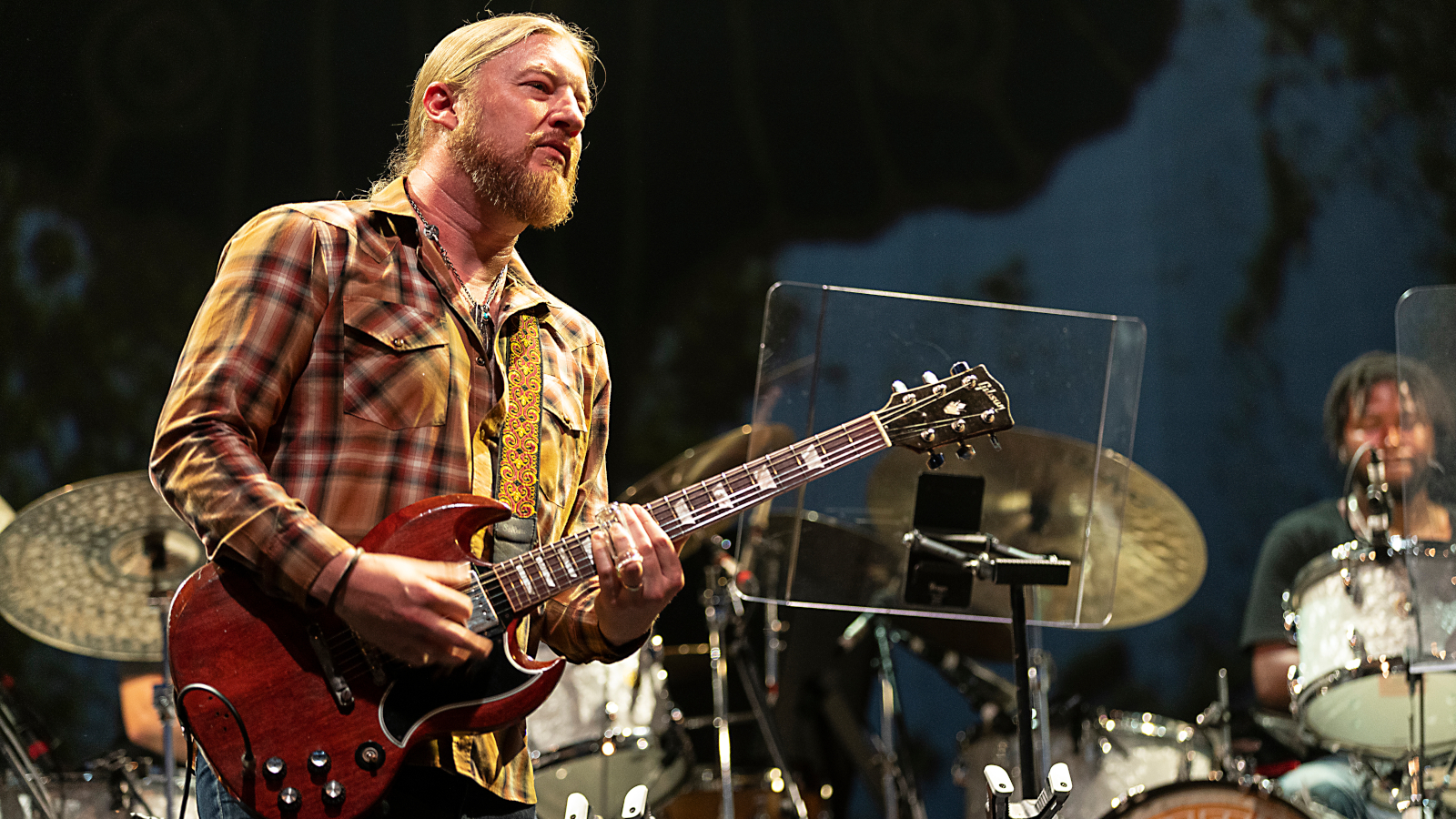 Derek Trucks Wallpapers