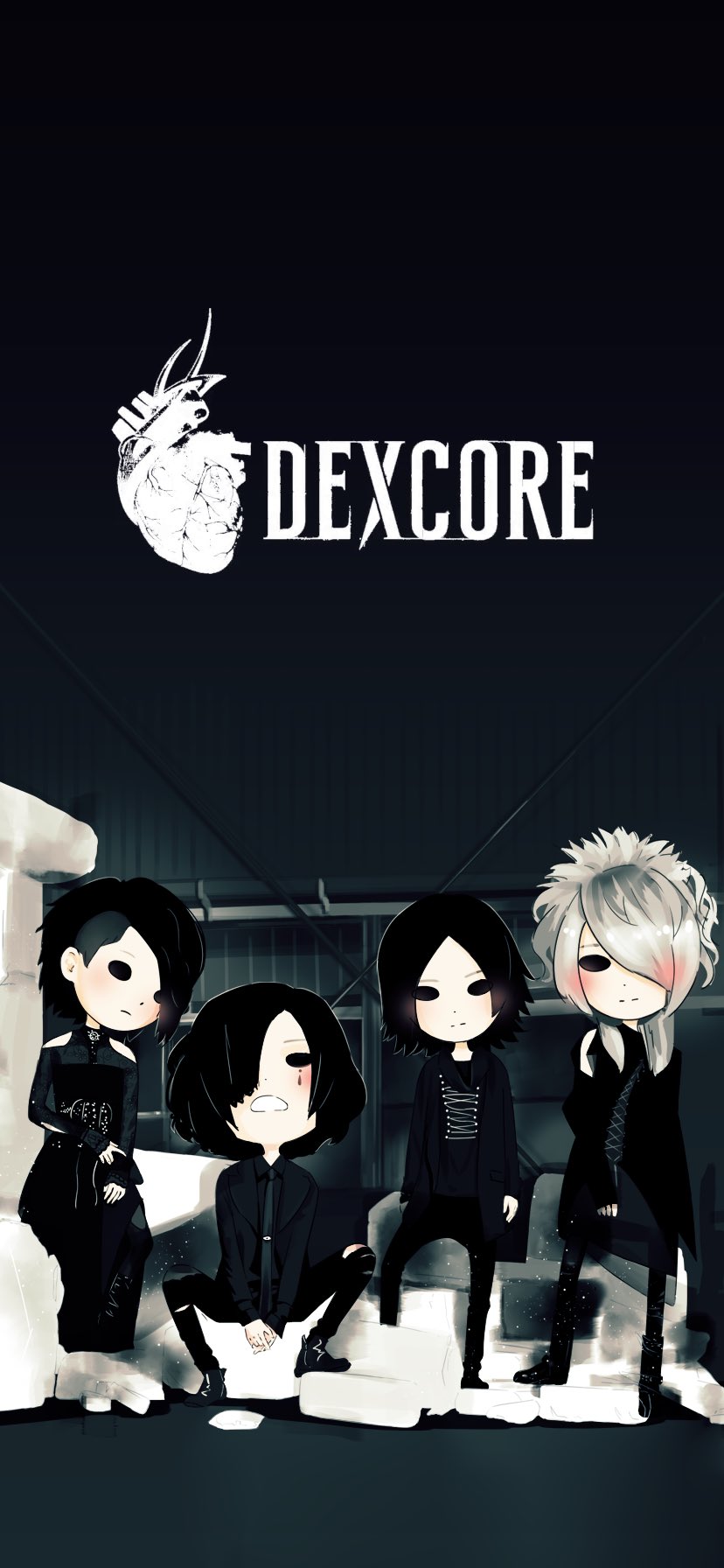 Dexcore Wallpapers